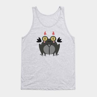 Demon Frog Tank Top